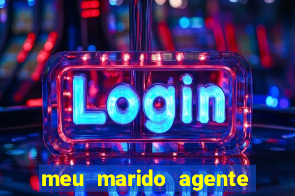 meu marido agente secreto torrent